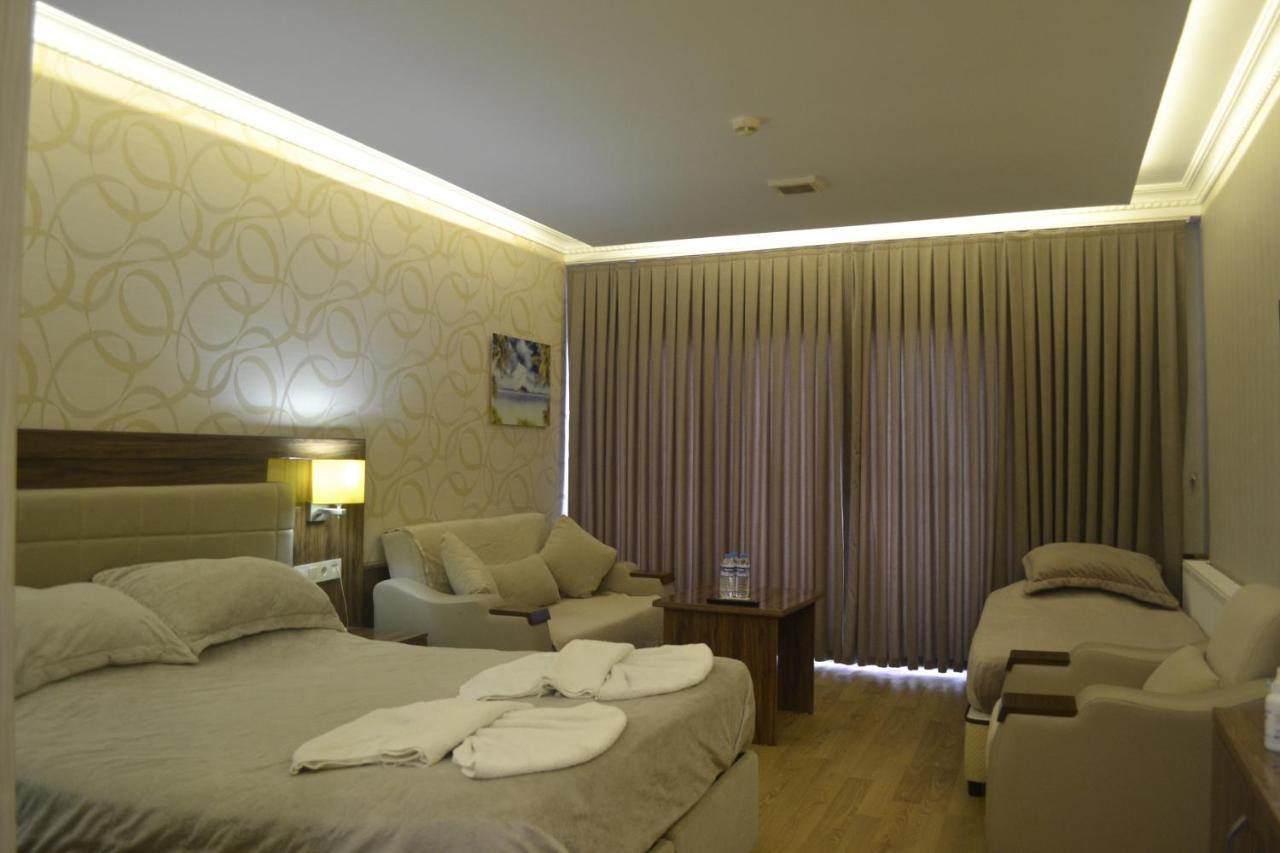 Istanbul Airport Karam Hotel Arnavutkoy Kültér fotó